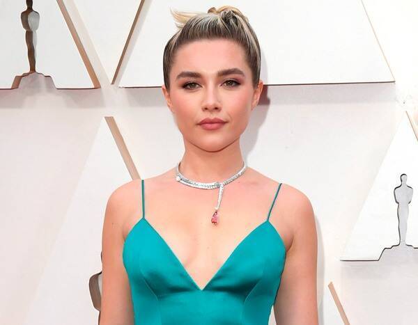 Florence Pugh Says Being At the 2020 Oscars Is "Bizarre" and "Crazy" - www.eonline.com