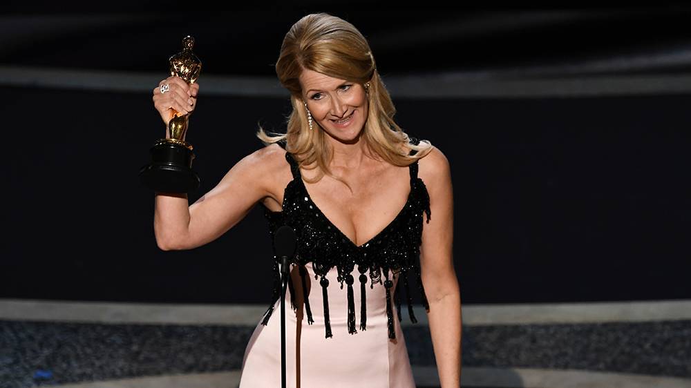 Laura Dern Just Won Netflix Its First Acting Oscar - variety.com