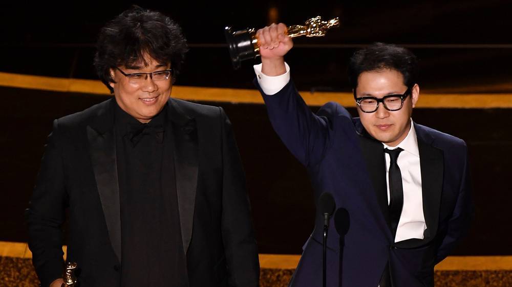 ‘Parasite’ Best Original Screenplay Win Earns South Korea Its First Oscar - variety.com - South Korea