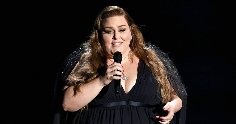 Chrissy Metz Delivers Powerful Performance of ‘I’m Standing With You’ at Oscars 2020 - www.usmagazine.com - Los Angeles