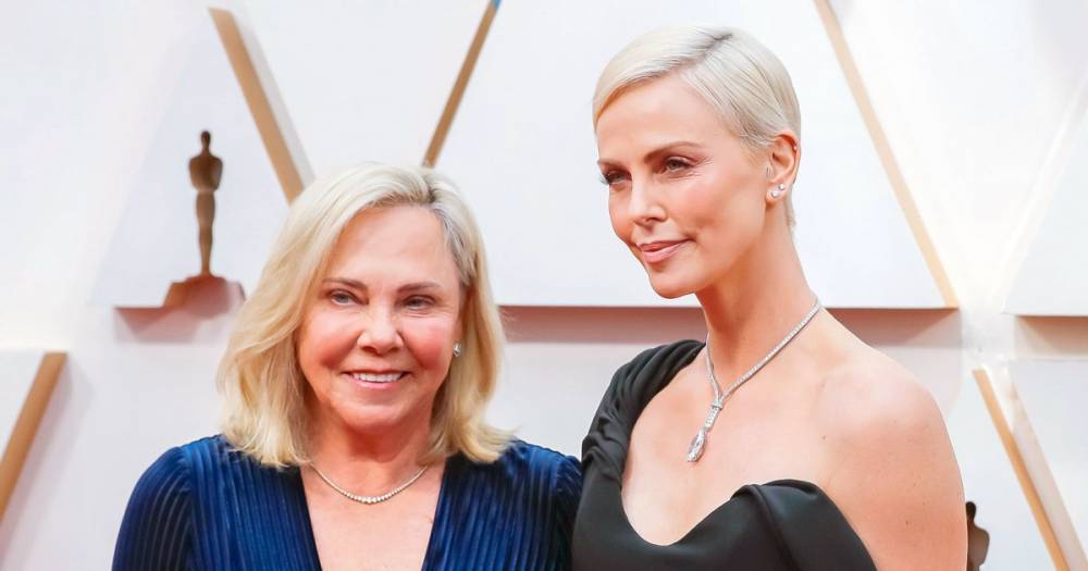 Stars Bring Family Members to the 2020 Oscars: Charlize Theron, Tom Hanks and More - www.usmagazine.com