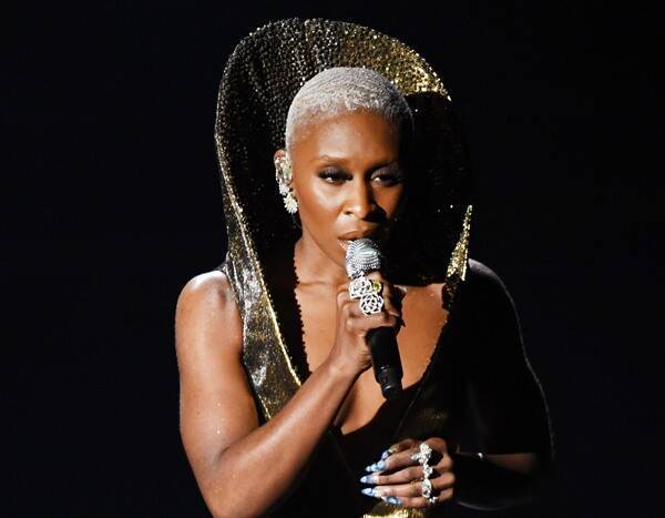 Cynthia Erivo Receives Standing Ovation for Powerful "Stand Up" Performance at 2020 Oscars - www.eonline.com