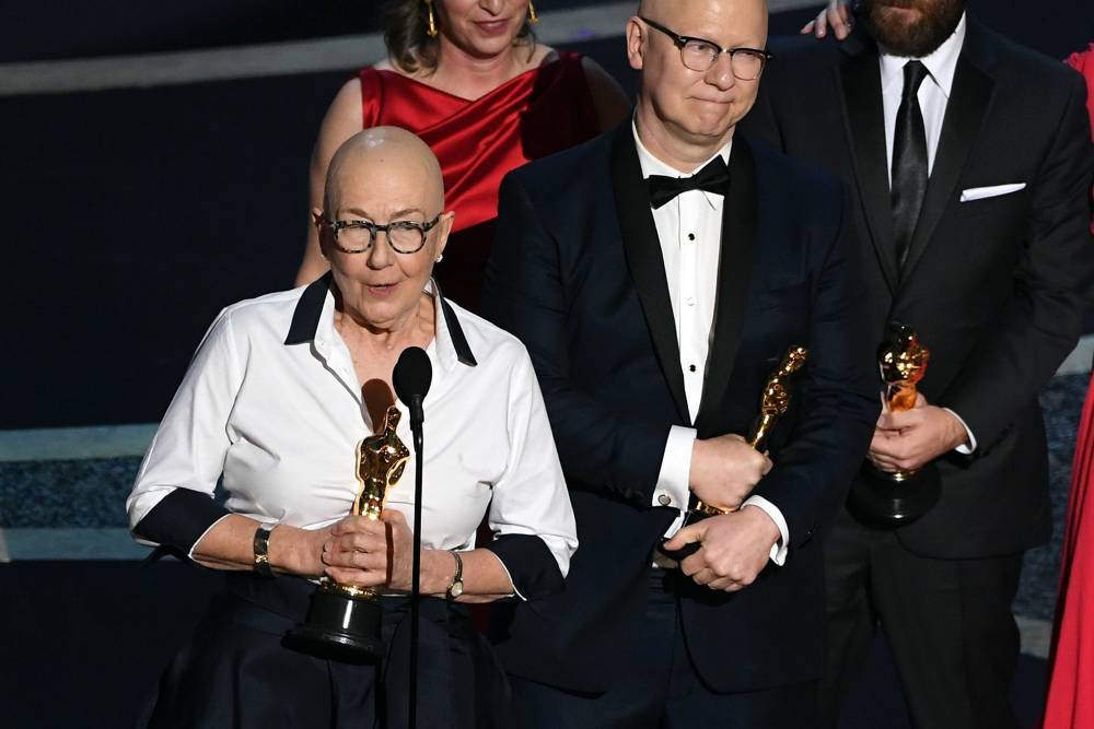 Karl Marx gets shoutout during ‘American Factory’ Oscars 2020 acceptance speech - nypost.com - USA