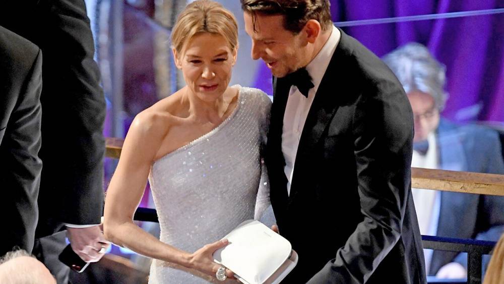 Oscars 2020: Exes Bradley Cooper, Renee Zellweger reunite - www.foxnews.com