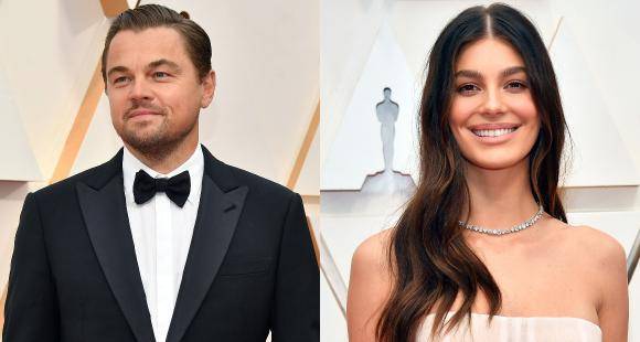 Oscars 2020: Leonardo DiCaprio and his girlfriend Camila Morrone make couple debut at 92nd Academy Awards - www.pinkvilla.com - Hollywood