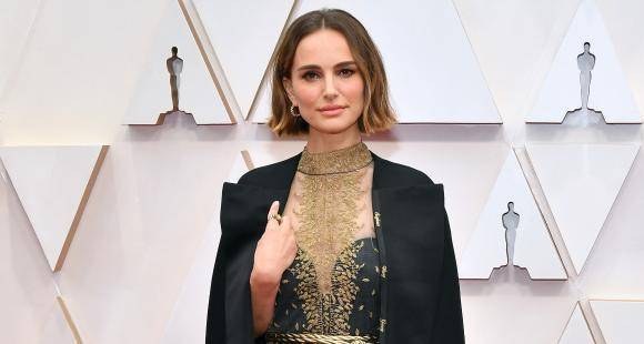 Oscars 2020: Natalie Portman’s red carpet dress is a tribute to Greta Gerwig &amp; other snubbed female directors - www.pinkvilla.com