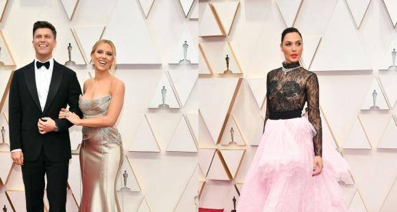 Oscars 2020: It's DC v MCU as Scarlett Johannson, Gal Gadot, Margot Robbie, Brie Larson set red carpet on fire - www.pinkvilla.com - USA