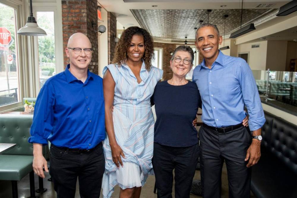 Barack &amp; Michelle Obama Praise ‘American Factory’ Directors After Oscar Win - deadline.com - USA