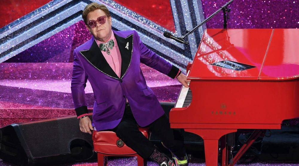 Elton John Wins First Oscar in 25 Years for ‘Rocketman’ Song - variety.com - county Love