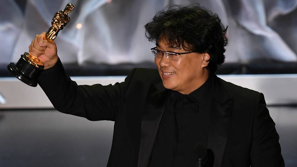Bong Joon Ho Becomes First South Korean Filmmaker to Win Best Director Oscar - variety.com - South Korea
