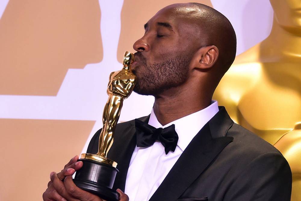 Oscars pays touching tribute to Kobe Bryant - nypost.com - Los Angeles