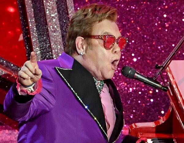 Elton John Rocks the Oscars Stage With a Vibrant Performance of "(I'm Gonna) Love Me Again" - www.eonline.com - county Love