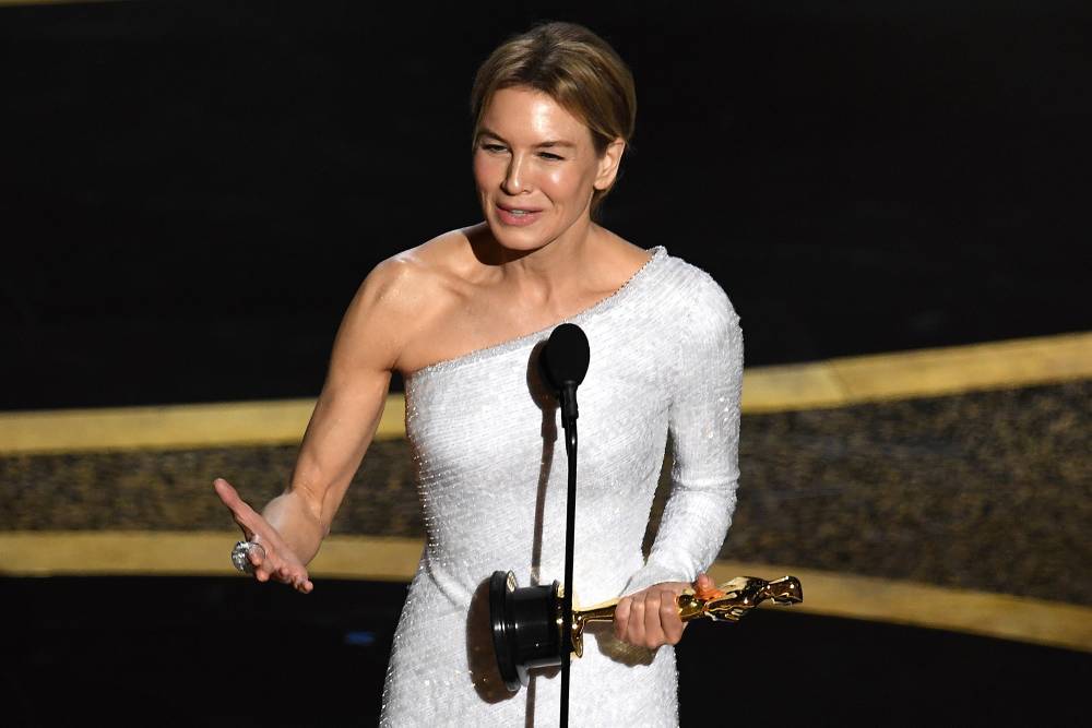 Reneé Zellweger wins Best Actress Oscar for ‘Judy,’ sweeps awards season - nypost.com - Hollywood
