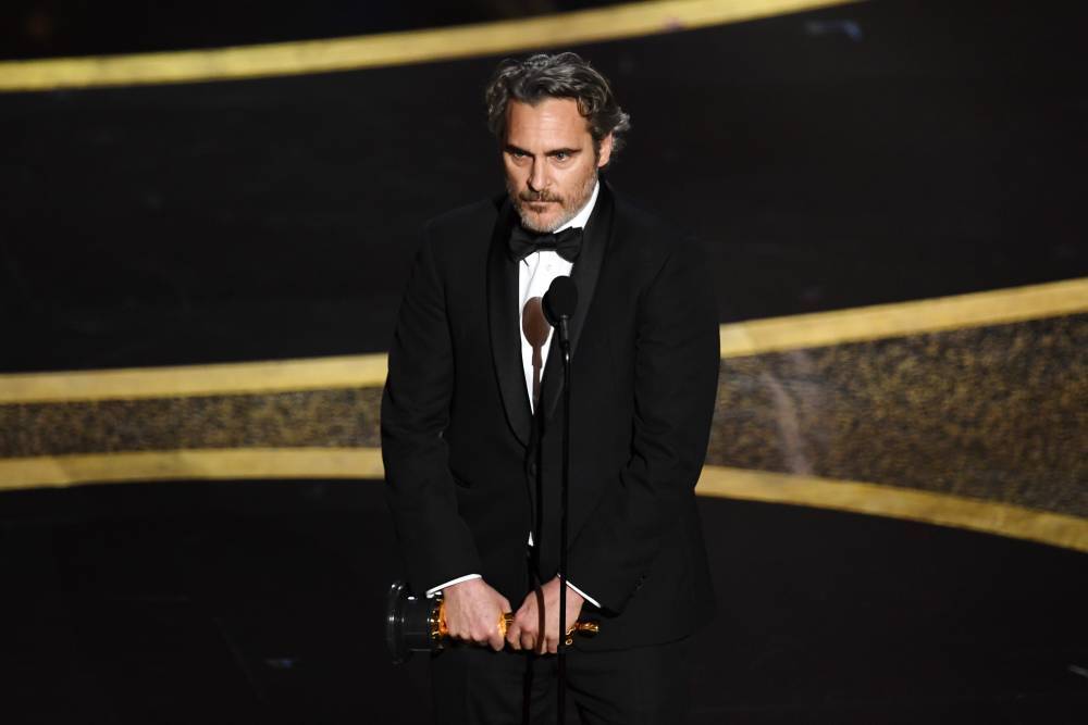 Oscars 2020: Joaquin Phoenix gives lengthy, emotional best actor acceptance speech about the state of humanity - www.foxnews.com