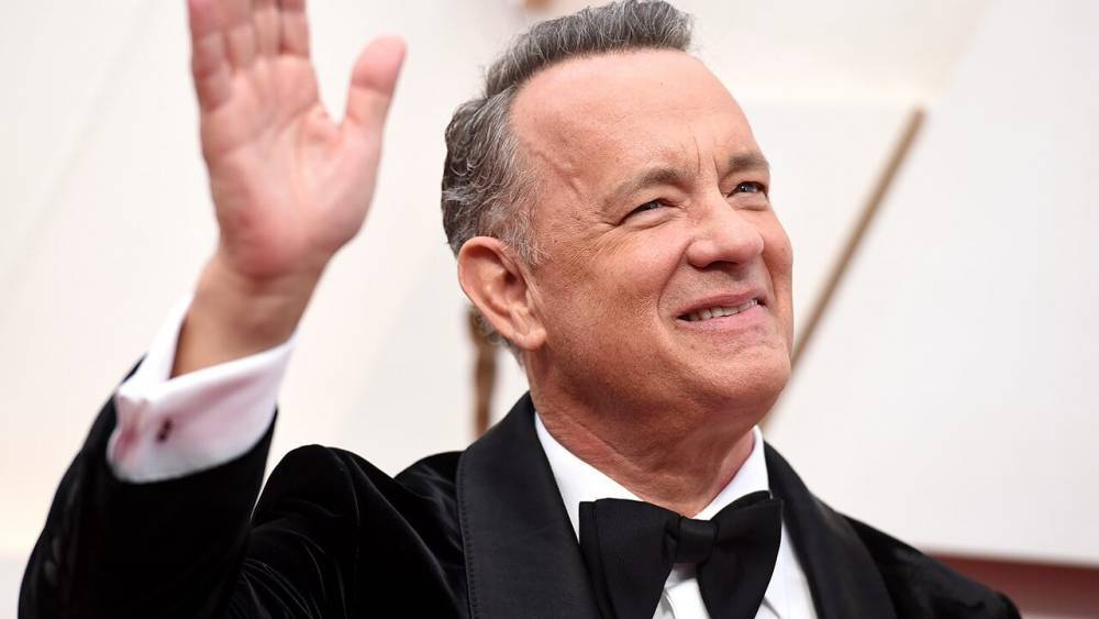 Oscars 2020: Tom Hanks honors Kirk Douglas by quoting his most iconic line on-stage - www.foxnews.com - Los Angeles