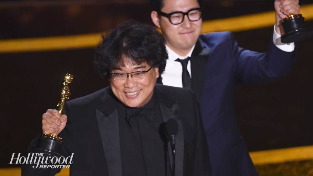 Oscars: Bong Joon Ho's 'Parasite' Makes History Winning South Korea's First Oscars - www.hollywoodreporter.com - South Korea - North Korea
