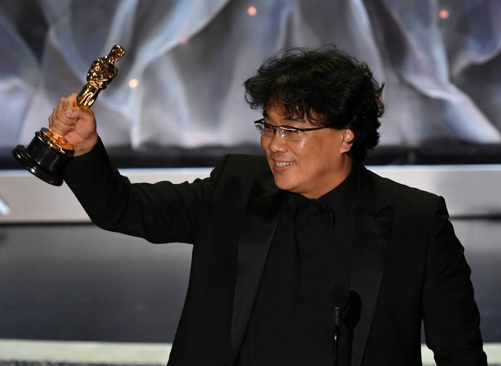 Oscars: ‘Parasite’ Becomes First Foreign-Language Film to Win Best Picture - variety.com - South Korea