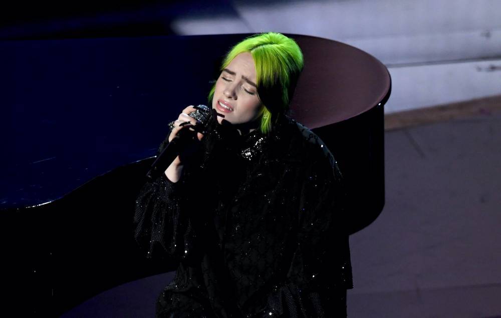 Watch Billie Eilish cover The Beatles at the Oscars 2020 - www.nme.com