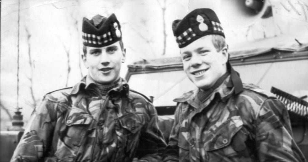 Families of Scots soldiers killed in IRA 'honey trap' uncover fresh evidence - www.dailyrecord.co.uk - Scotland