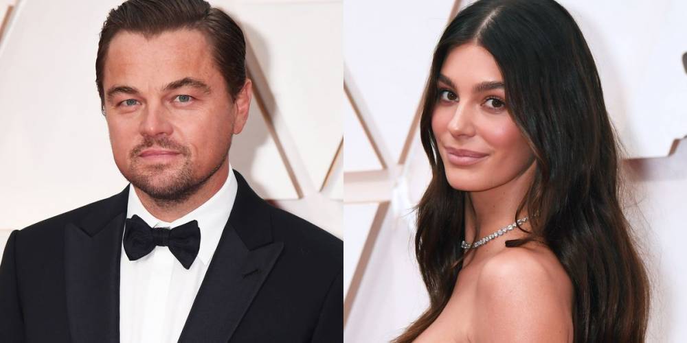 Leonardo DiCaprio Brought Girlfriend Camila Morrone as His Oscars Date - www.marieclaire.com - Hollywood