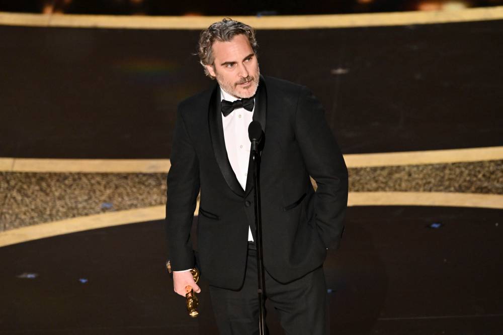 Joaquin Phoenix, A Hollywood “Scoundrel”, Redeemed With Best Actor Oscar Win - deadline.com - Hollywood