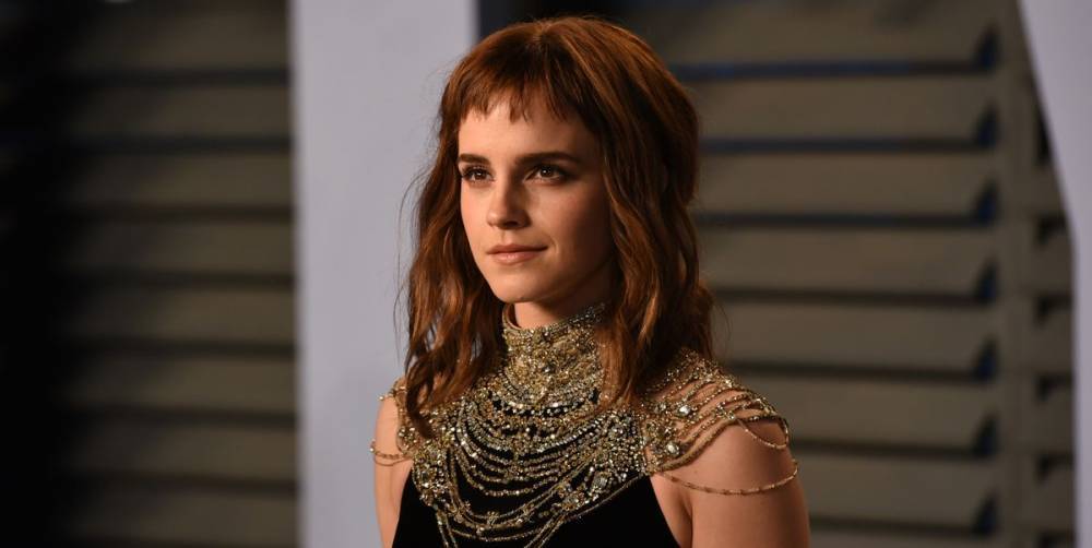 Why Emma Watson Skipped the 2020 Oscars - www.elle.com - New York