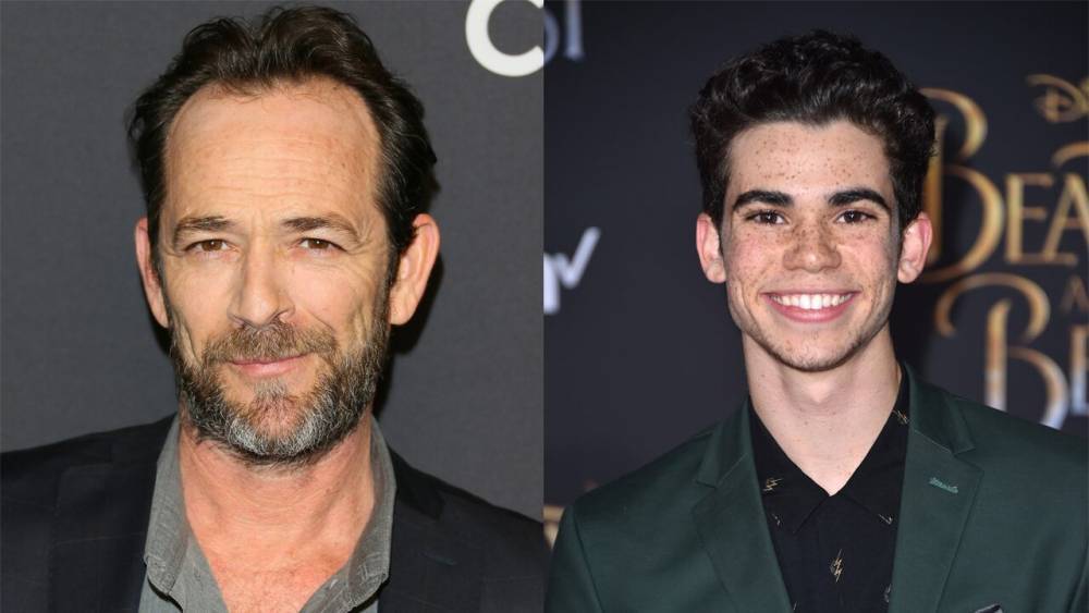 Luke Perry, Cameron Boyce, Tim Conway missing from Oscars 2020 In Memoriam segment - www.foxnews.com - Hollywood