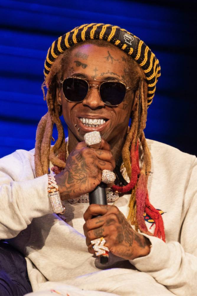 Lil’ Wayne’s “Funeral” Album Just Landed No.1 On The Billboard 200 Chart - theshaderoom.com