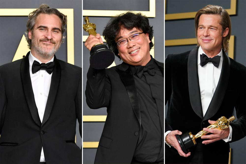 Oscars 2020: Bong Joon Ho is a saint, Joaquin Phoenix is a disgrace - nypost.com - Hollywood