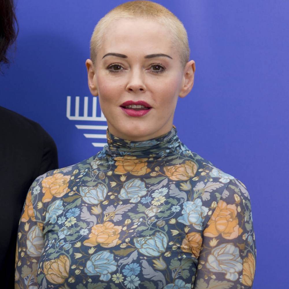 Rose McGowan slams Snoop Dogg for Kobe Bryant interview controversy - www.peoplemagazine.co.za