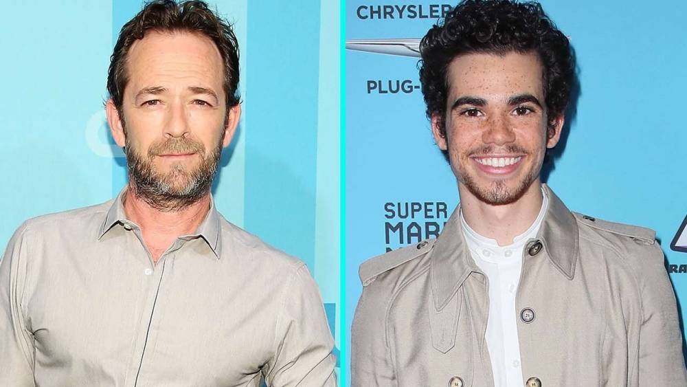 Luke Perry and Cameron Boyce Left Out of Oscars In Memoriam Segment - www.etonline.com - city Perry