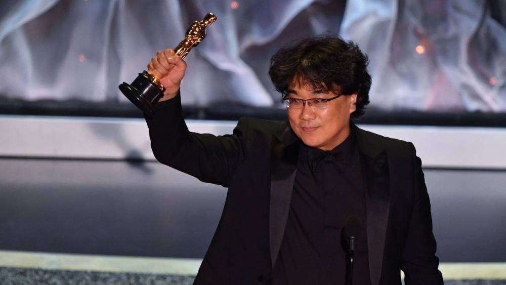 'Parasite' Makes Oscars History With 4 Major Wins, Including Best Picture - www.etonline.com