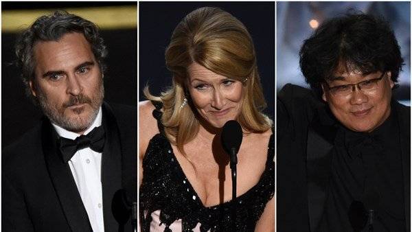 The Oscar winners 2020: Full list - www.breakingnews.ie - Hollywood