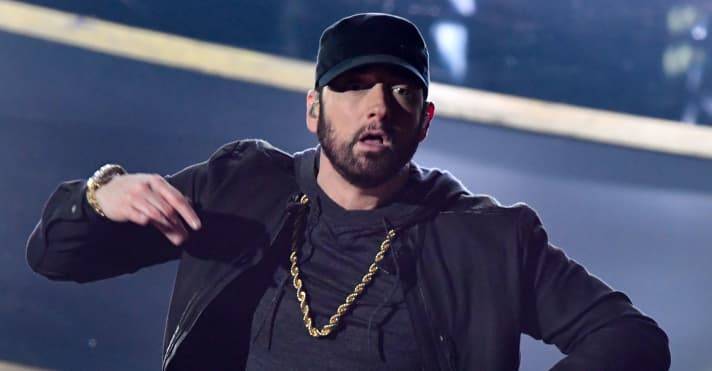 Watch Eminem perform “Lose Yourself” at the 2020 Oscars - www.thefader.com