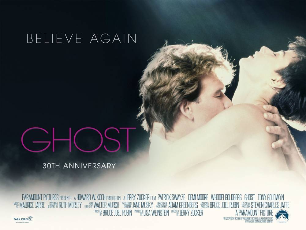 ‘Ghost’, 30 years on - www.thehollywoodnews.com
