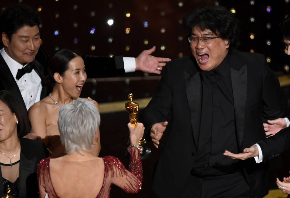 Oscars: ‘Parasite’ Caps Historic Night With Best Picture Triumph In First For A Film Not In English - deadline.com - France