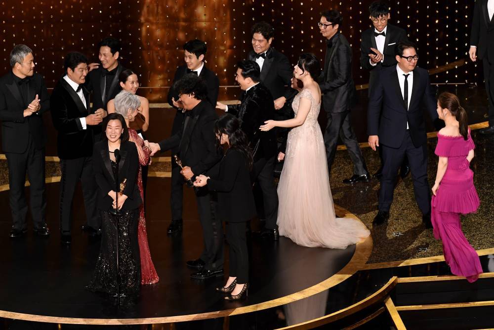 Oscars: Watch All The Winners’ Speeches – Joaquin Phoenix, Brad Pitt, Renee Zellweger, Laura Dern &amp; More - deadline.com - South Korea