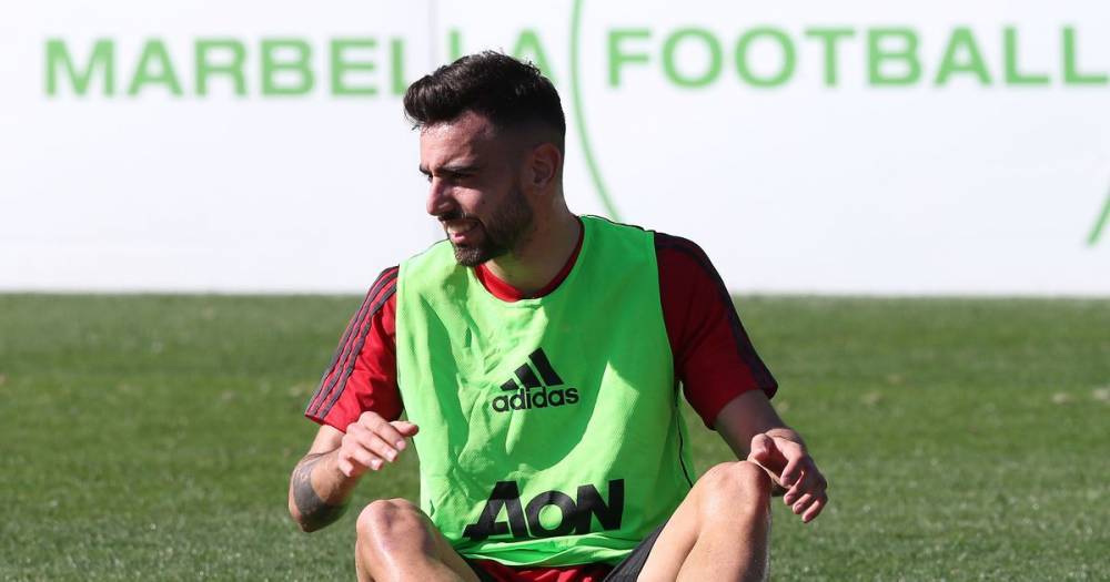 Daniel James explains why Bruno Fernandes has settled in quickly at Manchester United - www.manchestereveningnews.co.uk - Britain - Spain - Manchester - Portugal