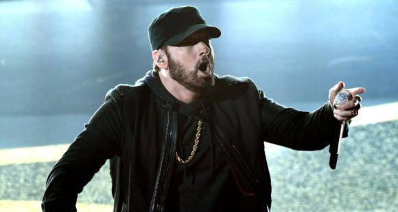 Eminem surprises Oscars 2020 with Lose Yourself performance &amp; leaves Martin Scorsese majorly unimpressed - www.pinkvilla.com - USA