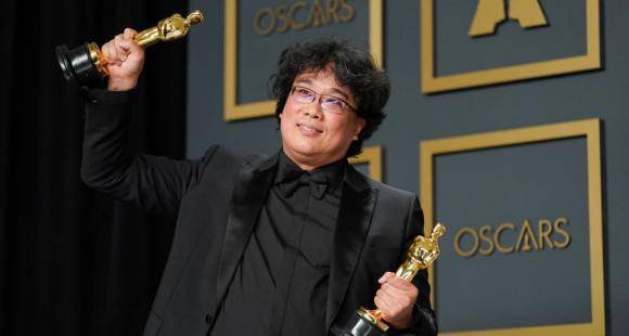 Oscars 2020: Bong Joon Ho, Joaquin Pheonix &amp; Hildur Guðnadóttir, memorable speeches from 92nd Academy Awards - www.pinkvilla.com - South Korea