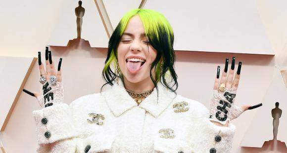 Oscars 2020: Billie Eilish's awkward puzzled look paves the way to hilarious memes; Check It Out - www.pinkvilla.com