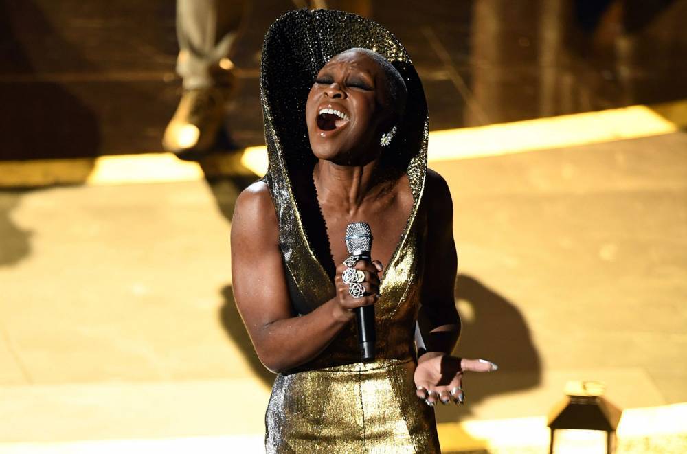 Cynthia Erivo Soared Through 'Harriet' Song 'Stand Up' at 2020 Oscars: Watch - www.billboard.com