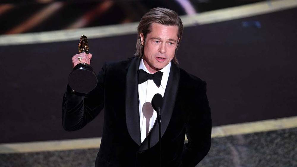 Oscars: How 'Once Upon a Time in Hollywood' Fared - www.hollywoodreporter.com - Hollywood - county Pitt