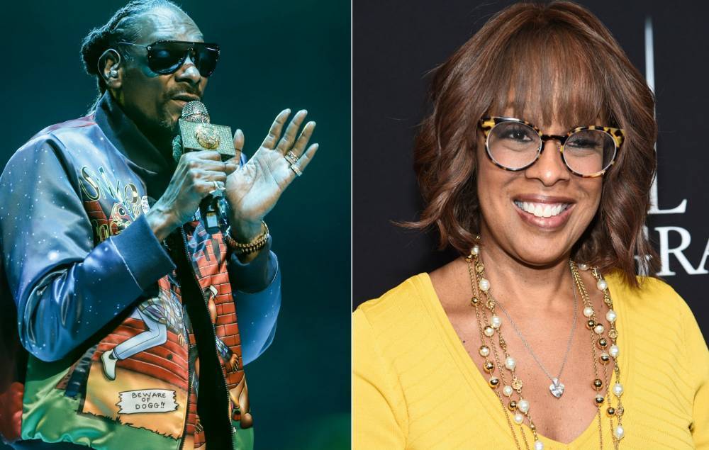 Snoop Dogg denies threatening Gayle King for discussing Kobe Bryant rape allegations - www.nme.com - USA