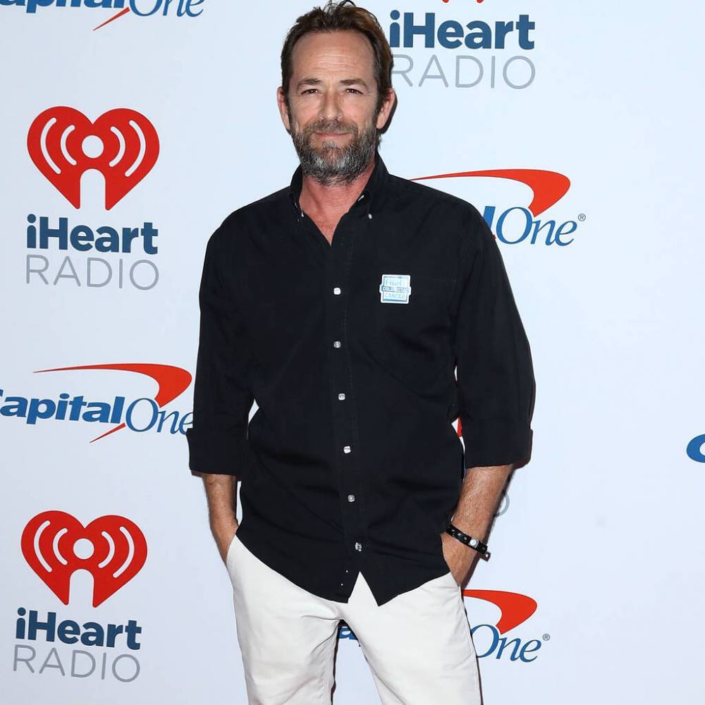 Fans upset after Luke Perry left out of In Memoriam segment at 2020 Oscars - www.peoplemagazine.co.za - Los Angeles