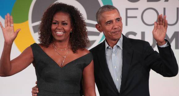 Oscars 2020: Barack &amp; Michelle Obama celebrate American Factory’s win: Glad to see their honesty recognized - www.pinkvilla.com - USA