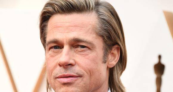Oscars 2020: Brad Pitt left flustered when asked about son Maddox's review of Once Upon A Time In Hollywood - www.pinkvilla.com - Hollywood