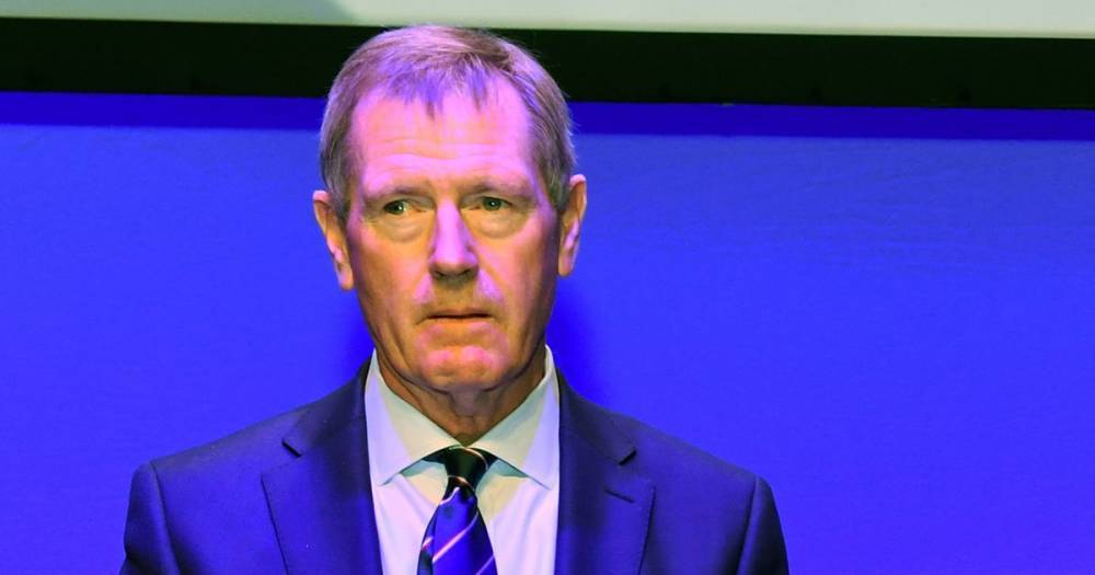 Rangers chief Dave King 'held at gunpoint' during terrifying South Africa robbery - www.dailyrecord.co.uk - South Africa - city Johannesburg