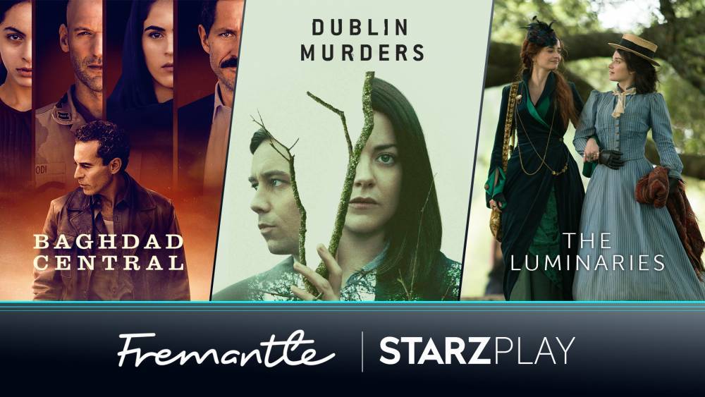 Starz Play Arabia Pacts With Fremantle on Premium Shows - variety.com - Pakistan - Dublin - city Baghdad