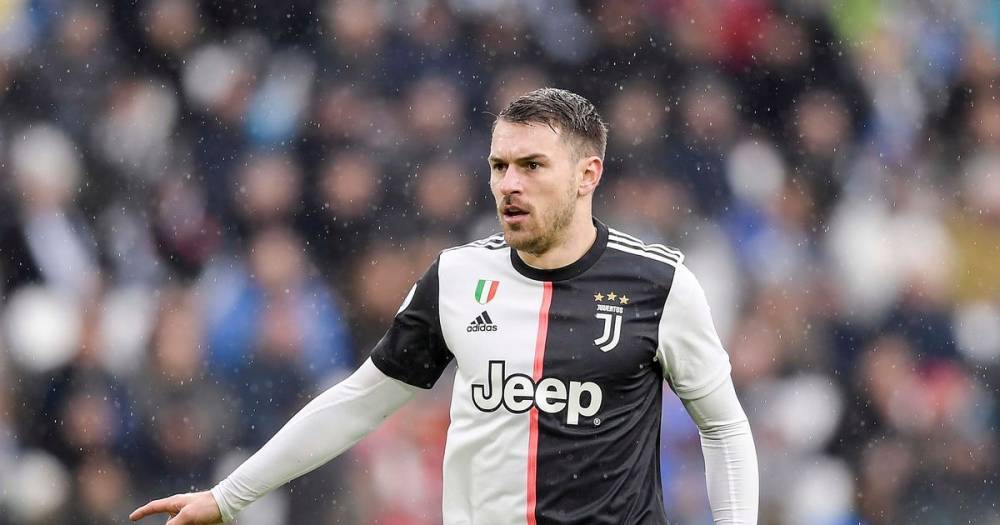 Manchester United sent Aaron Ramsey transfer message - www.manchestereveningnews.co.uk - Italy - Manchester - city Cardiff - county Ramsey